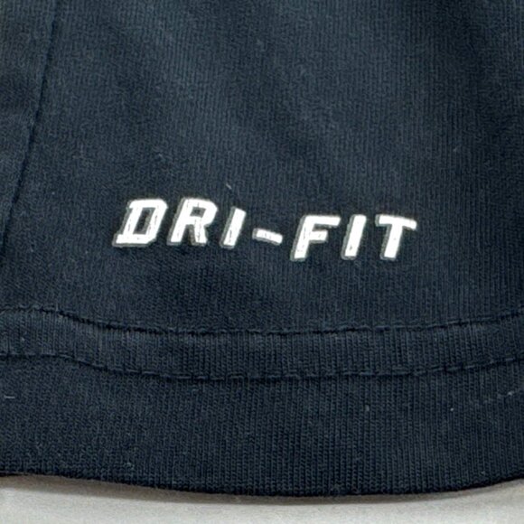 Nike Shirt Mens 2XL Black Lebron James Heart of Lion Graphic Print Tee Dri Fit - Picture 4 of 10